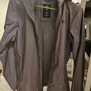Under Armour Rain Jacket Medium